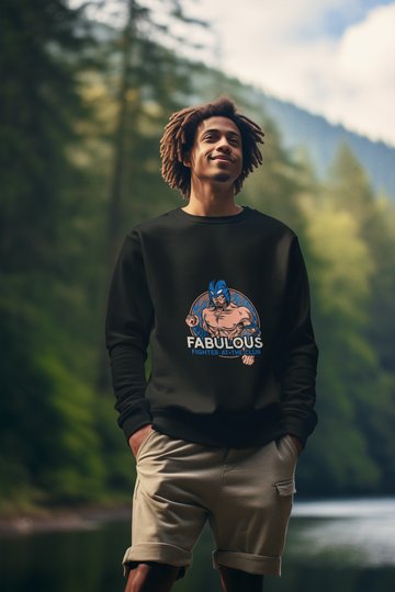 Stylish Men's Sweatshirts for Everyday Confidence - Lyssian