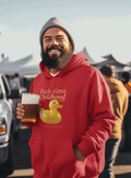 Bath-time Men's Hoodie - Lyssian