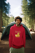 Bath-time Men's Hoodie - Lyssian
