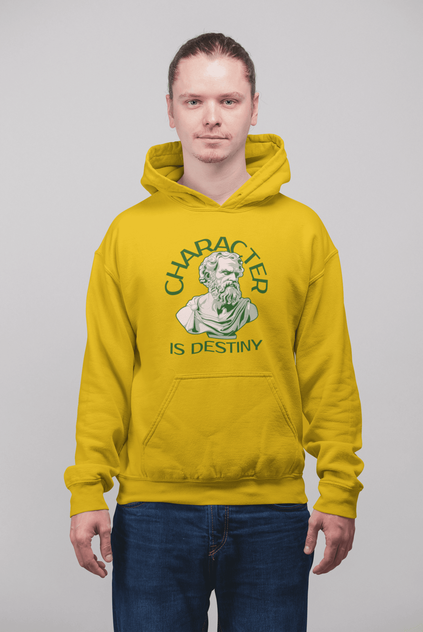 Character Men's Hoodie - Lyssian