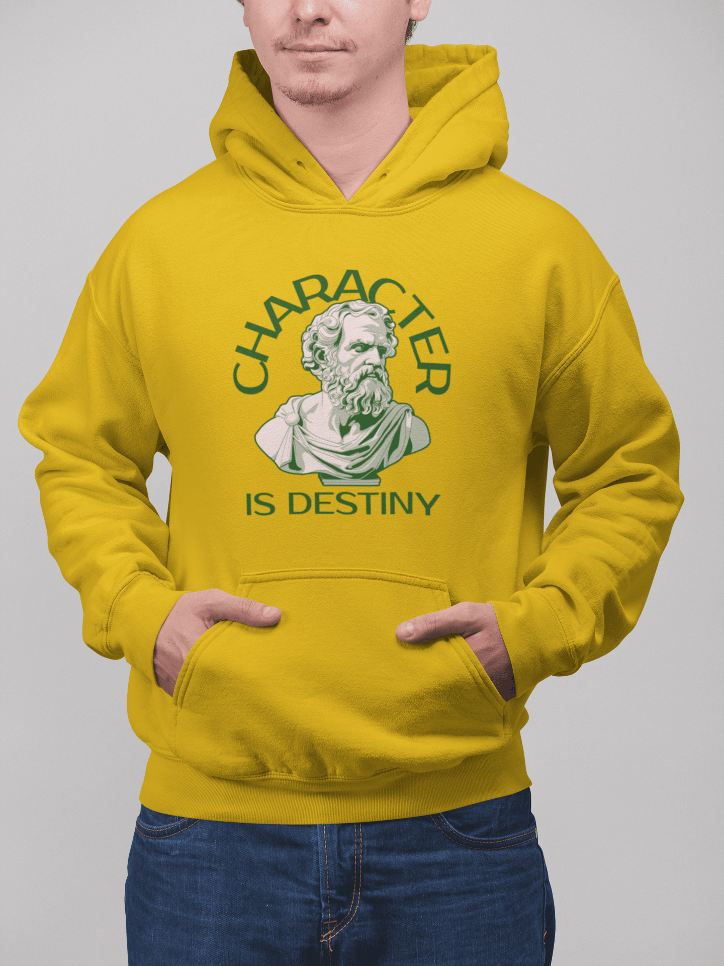 Character Men's Hoodie - Lyssian
