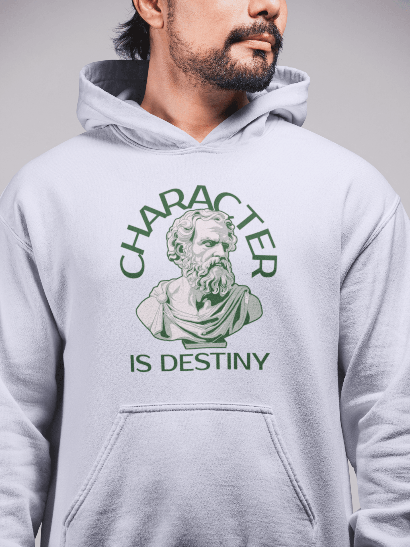 Character Men's Hoodie - Lyssian