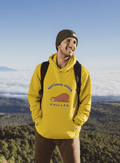 Chiller Men's Hoodie - Lyssian