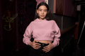 Classic Artless Crop Hoodies