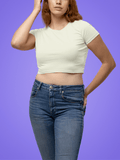 Classic Artless Crop Top
