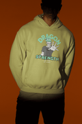 Dragon Strength Men's Hoodie - Lyssian