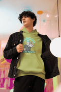 Dragon Strength Men's Hoodie - Lyssian