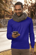 Men’s Classic Artless Full Sleeve T-Shirt