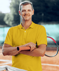 Men's Classic Artless Polo T-Shirts