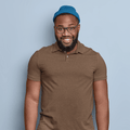 Men's Classic Artless Polo T-Shirts - Lyssian