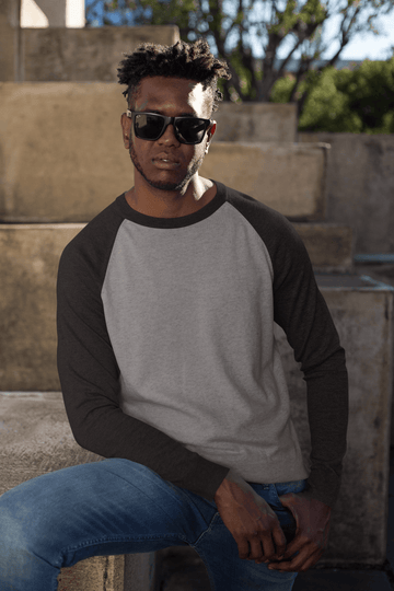 Men’s Classic Artless Raglan T-Shirt