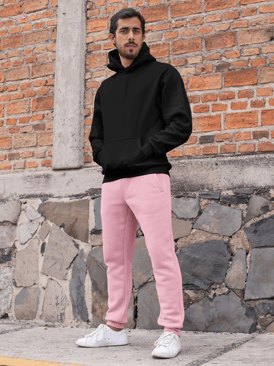 Unisex Classic Artless Joggers
