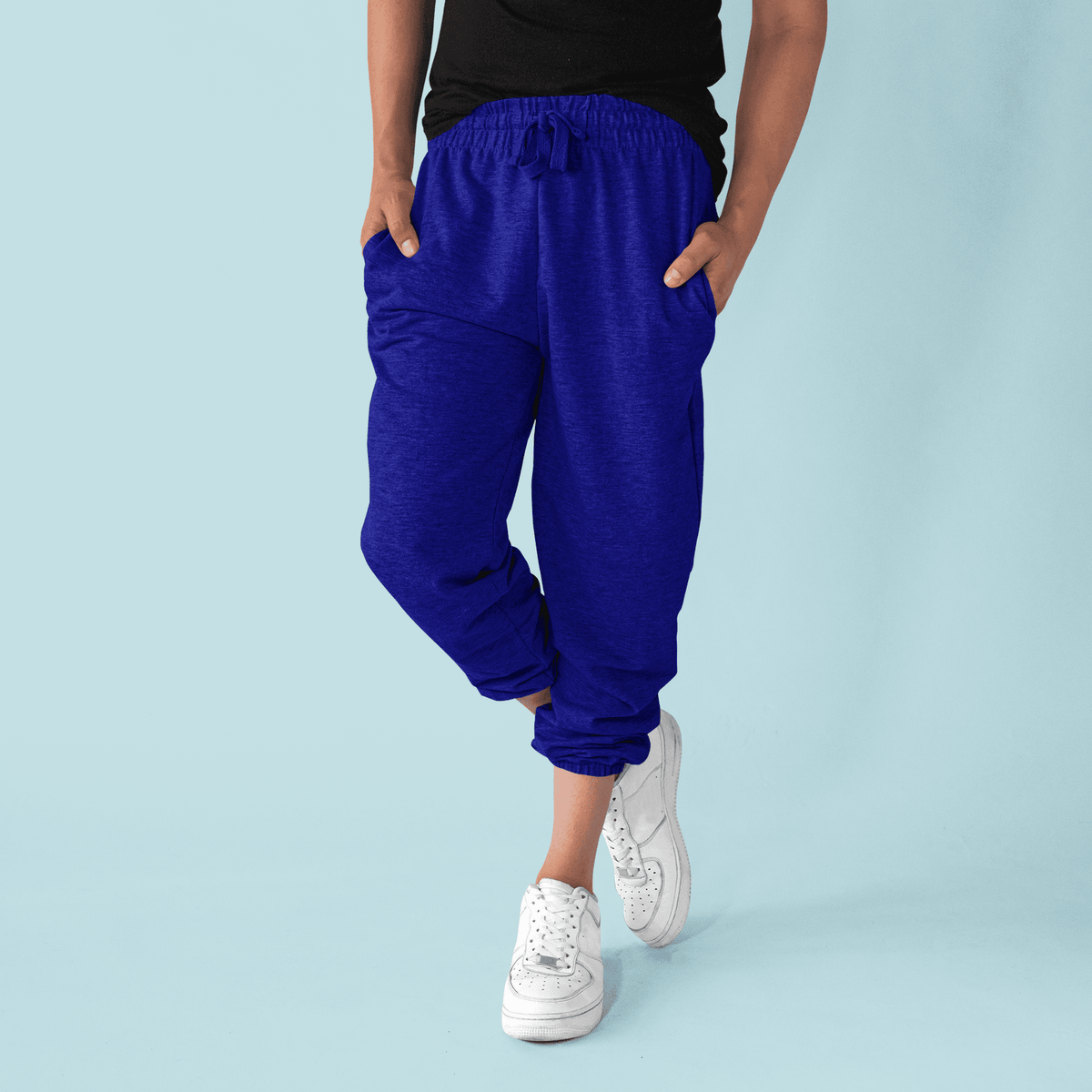 Unisex Classic Artless Joggers