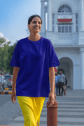 Unisex Classic Artless Oversized Standard T-Shirt