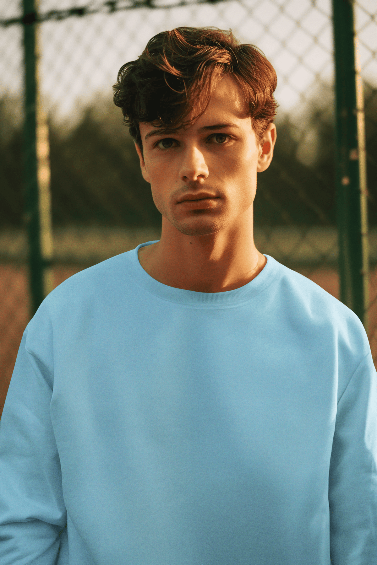 Unisex Classic Artless Sweatshirt - Lyssian