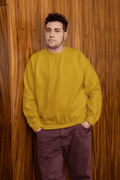 Unisex Classic Artless Sweatshirt