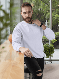 Unisex Classic Artless Sweatshirt