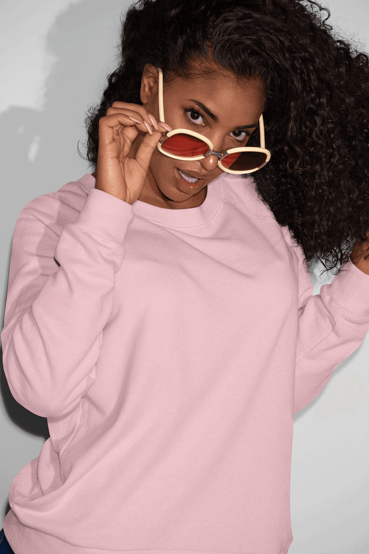 Unisex Classic Artless Sweatshirt - Lyssian