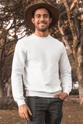 Unisex Classic Artless Sweatshirt
