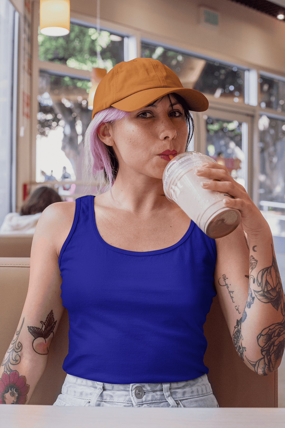 Women’s Classic Artless Tank Top