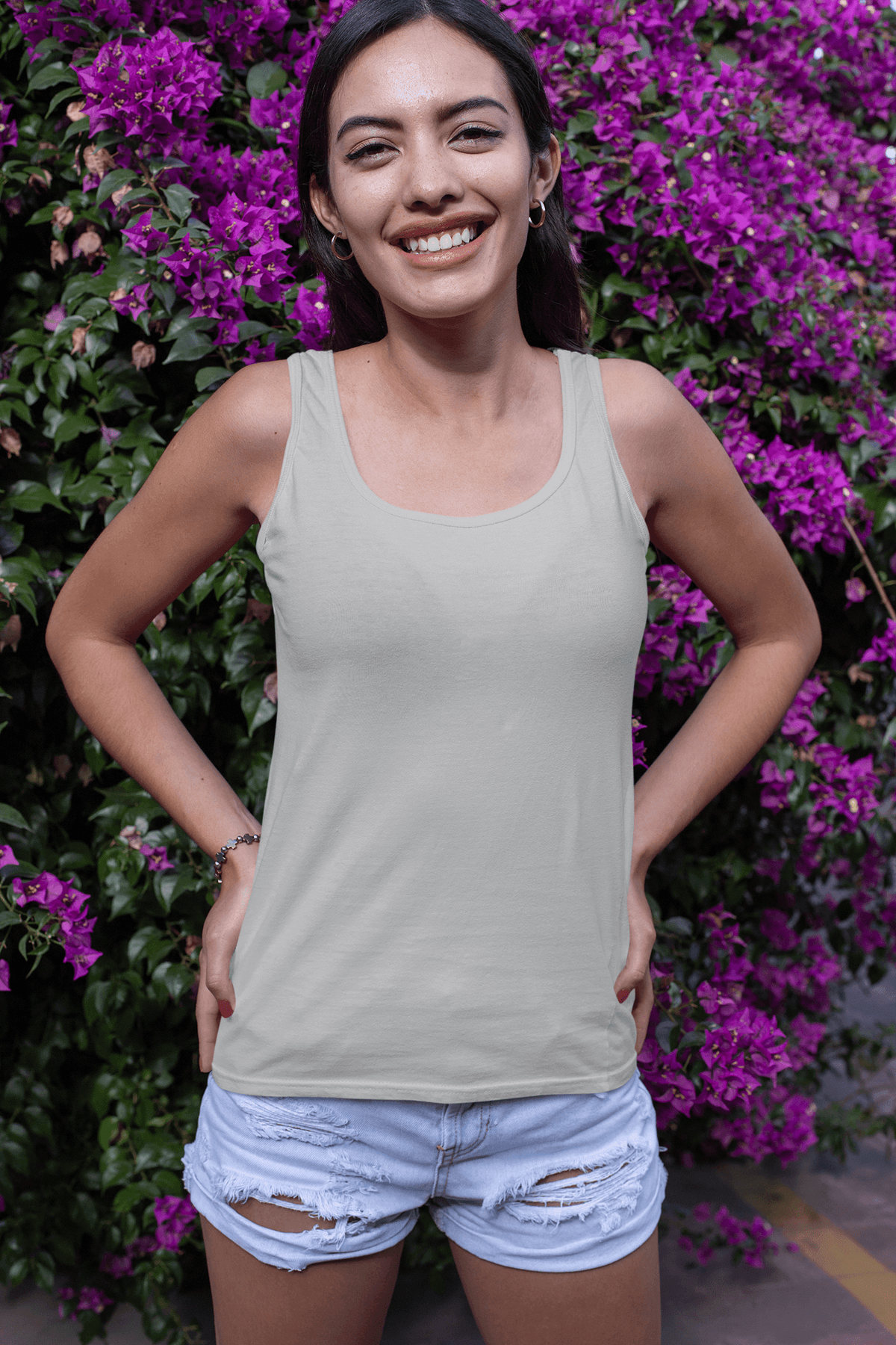 Women’s Classic Artless Tank Top