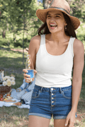 Women’s Classic Artless Tank Top