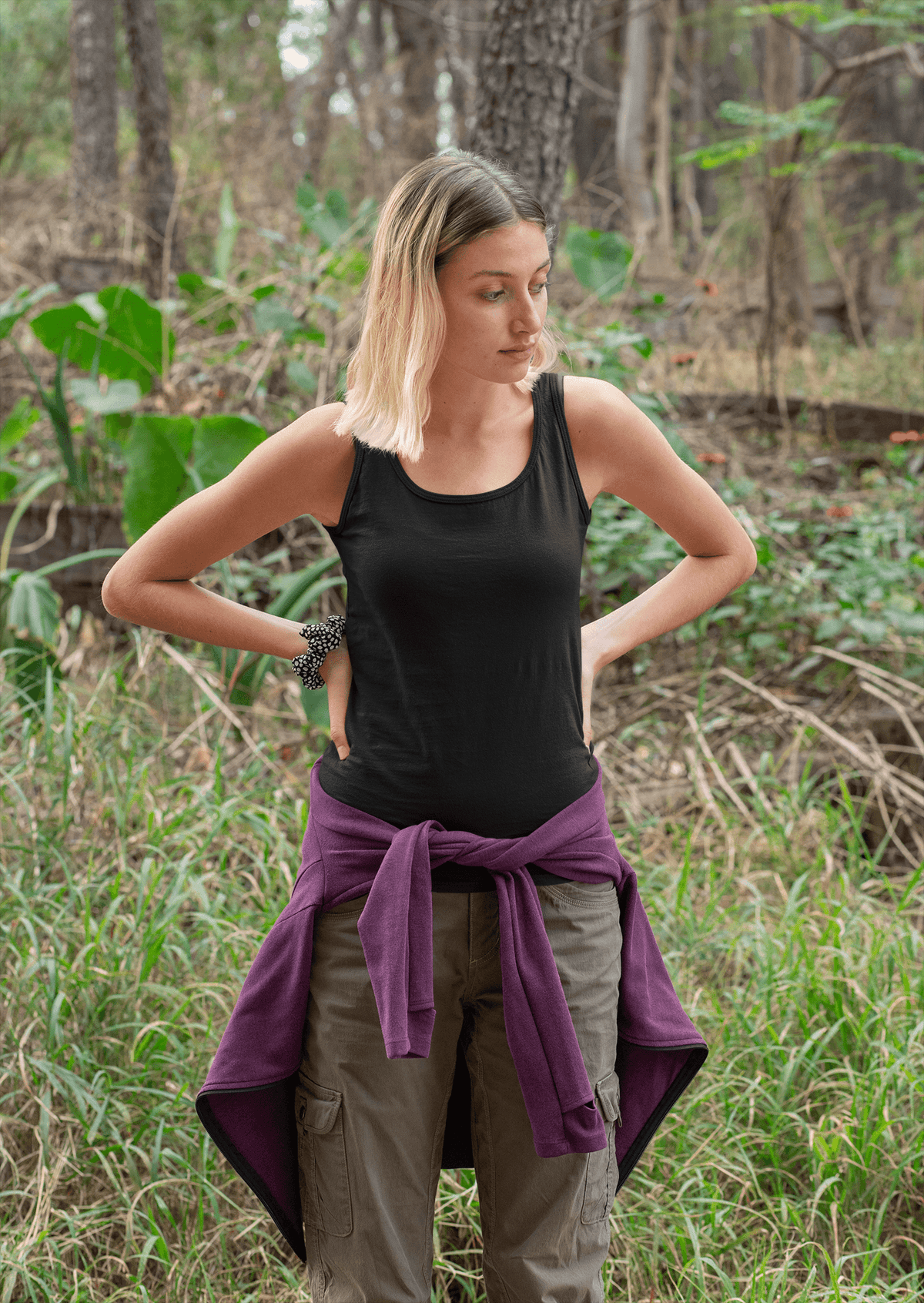 Women’s Classic Artless Tank Top