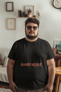 Barry House Men's Plus Size T-shirt - Lyssian