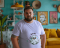Booya Men's Plus Size T-shirt - Lyssian