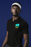 Cool Men's Polo T-shirt - Lyssian