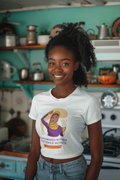 Empowered Women Women's Crop Top