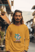 Clogcodile Men's Sweatshirt - Lyssian