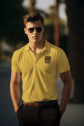 Alpha OPS Men's Polo T-shirt - Lyssian
