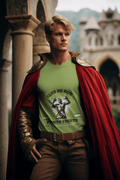 Club De Box Male Round Neck Half Sleeve T-shirt - Lyssian
