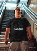 Cheug Men's Plus Size T-shirt - Lyssian