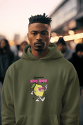 Cool Lemon Men's Hoodie - Lyssian