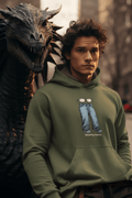 Cool Jeans Men's Hoodie - Lyssian
