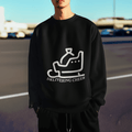 Delivering Cheer Men's Sweatshirt - Lyssian