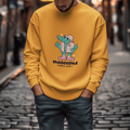 Clogcodile Men's Sweatshirt - Lyssian