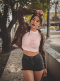 Rocking Women's Crop Top - Lyssian