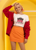 Are You Ready Women's Crop Top - Lyssian