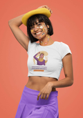 Empowered Women Women's Crop Top