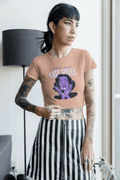 Cast Spells Women's Crop Top - Lyssian