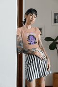Cast Spells Women's Crop Top - Lyssian