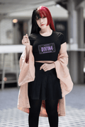 Divine Women's Crop Top - Lyssian