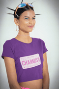 Charmosa Women's Crop Top - Lyssian