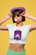 Coven Lover Women's Crop Top - Lyssian