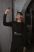 The Boors Men's Round Neck Full Sleeve T-shirt - Lyssian