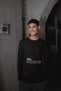 The Boors Men's Round Neck Full Sleeve T-shirt - Lyssian