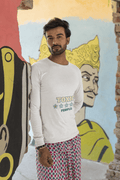 Toxic Male Round Neck Full Sleeve T-shirt - Lyssian